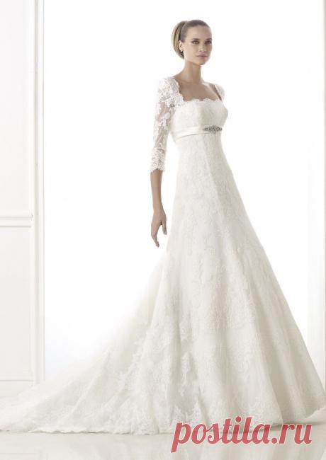 LOOKandLOVEwithLOLO: PRONOVIAS 2015 Costura Bridal Collection