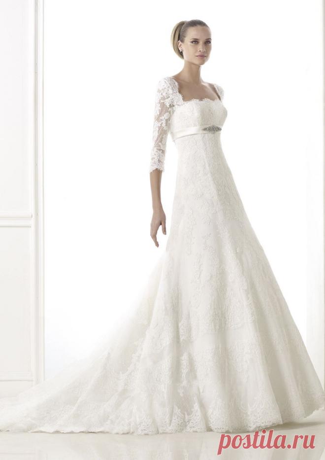 LOOKandLOVEwithLOLO: PRONOVIAS 2015 Costura Bridal Collection