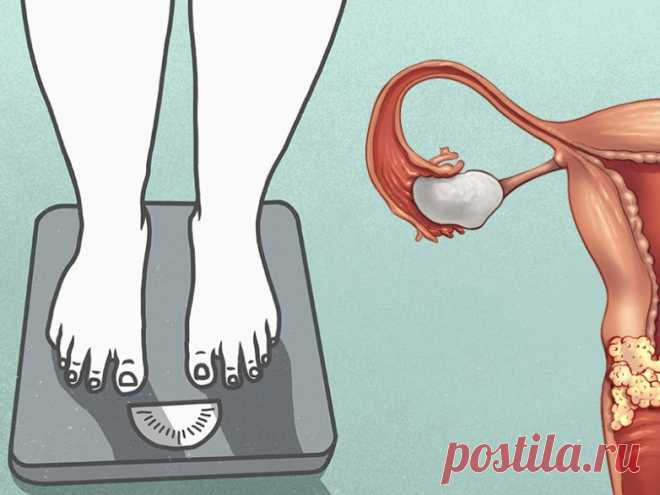 Как удержать вес женщинам 50+ / Будьте здоровы