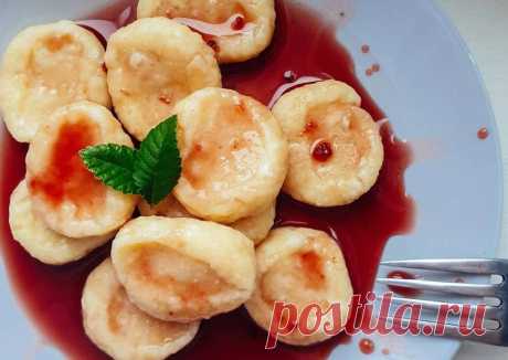 (3) Ленивые вареники - пошаговый рецепт с фото. Автор рецепта Ksenia . - Cookpad