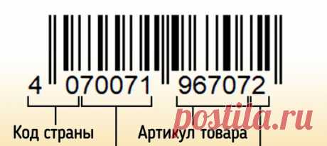 Как читать штрихкод