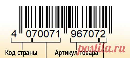 Как читать штрихкод