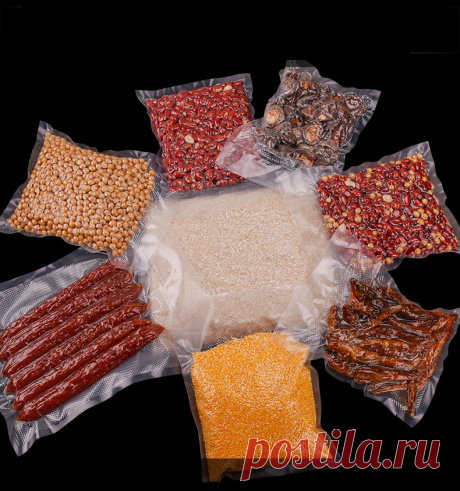 20*30 см Еда КЛАСС вакуумный мешок, полосатый вакуумный мешок 20 купить на AliExpress