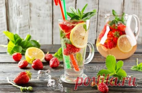 Как сделать питьевую воду полезнее и вкуснее / Домоседы