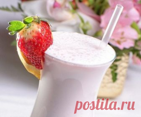 Молочный коктейль ИНГРЕДИЕНТЫ (на 4 порции) Для клубничного коктейля: Молоко — 250 мл Мороженое сливочное — 150 г Клубника свежая — 200 г Сахар — 2 ст. л. Сливки — 50 мл * Для бананового коктейля: Молоко — 250 мл Мороженое — 150 г Банан — 1 шт. Сахар — 1 ст. л. Сливки — 50 г […]