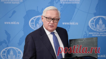 Рябков: диалог с США на тему обмена заключёнными продолжается. Замглавы МИД России Сергей Рябков заявил, что специализированные структуры России и США продолжают контакты по вопросу обмена заключёнными. Читать далее