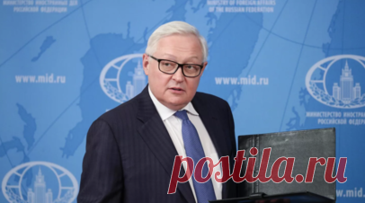 Рябков: диалог с США на тему обмена заключёнными продолжается. Замглавы МИД России Сергей Рябков заявил, что специализированные структуры России и США продолжают контакты по вопросу обмена заключёнными. Читать далее