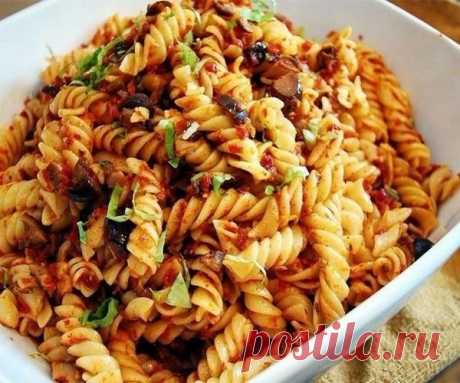 Как приготовить макароны: 7 вкусных рецептов.