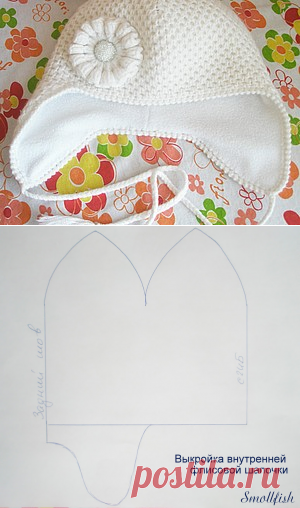 Как утеплить вязаную шапочку. - Ярмарка Мастеров - ручная работа, handmade