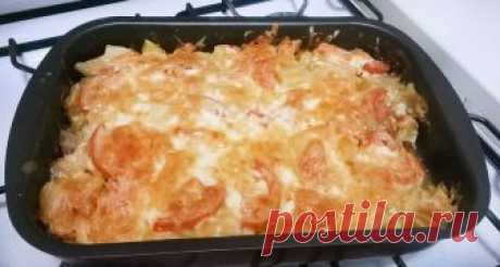 "Мясо в шубе" - шедевральный рецепт моей Бабушки