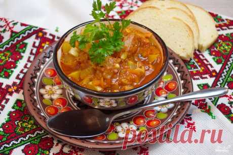 Кабачковая икра без жарки - пошаговый  рецепт с фото на Повар.ру