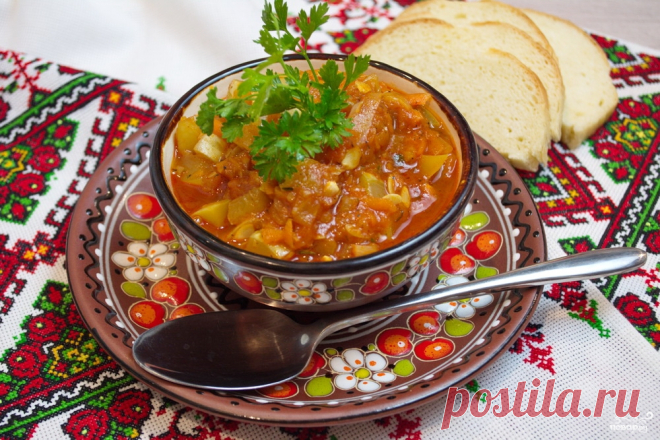 Кабачковая икра без жарки - пошаговый  рецепт с фото на Повар.ру