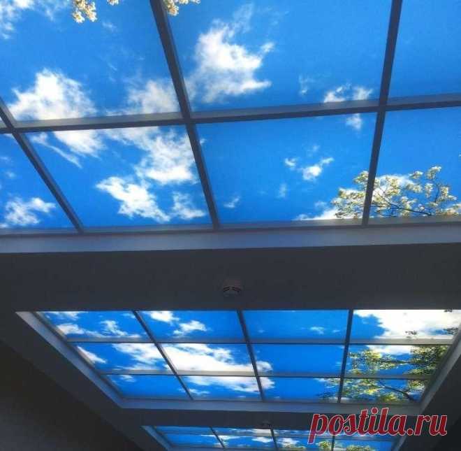 10 ложных окон, способных целиком изменить ваш интерьер