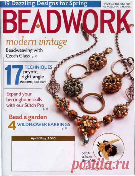Beadwork April-May 2010