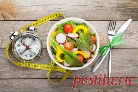 Десять продуктов, которые нужно есть в правильное время