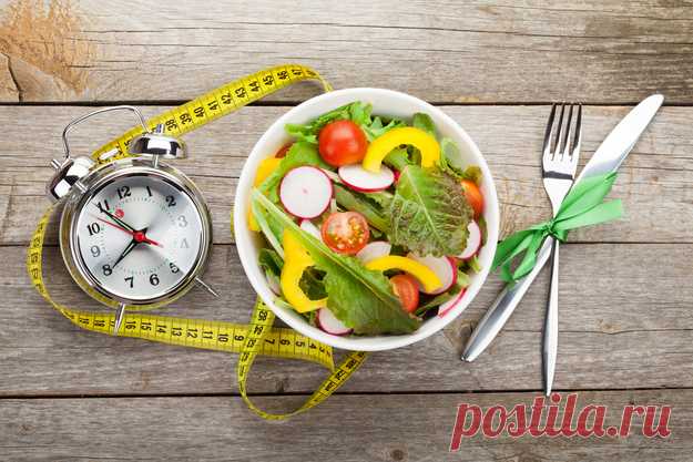 Десять продуктов, которые нужно есть в правильное время