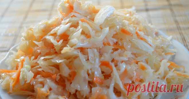 Запеченная капуста