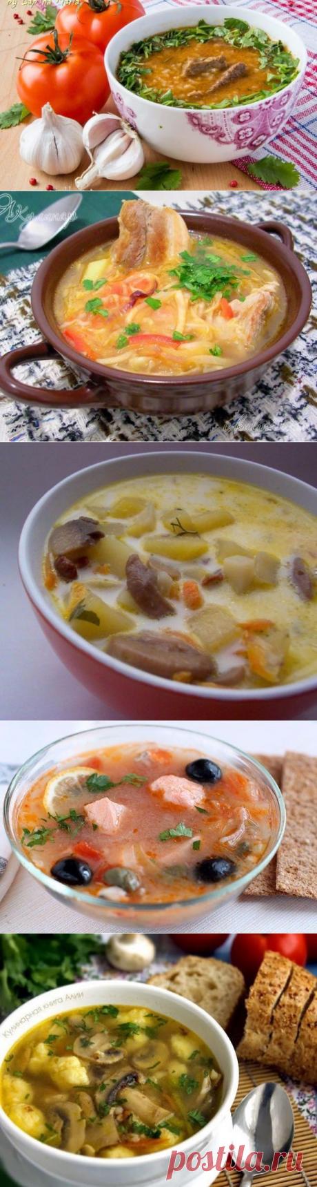 Самые вкусные блюда к обеду