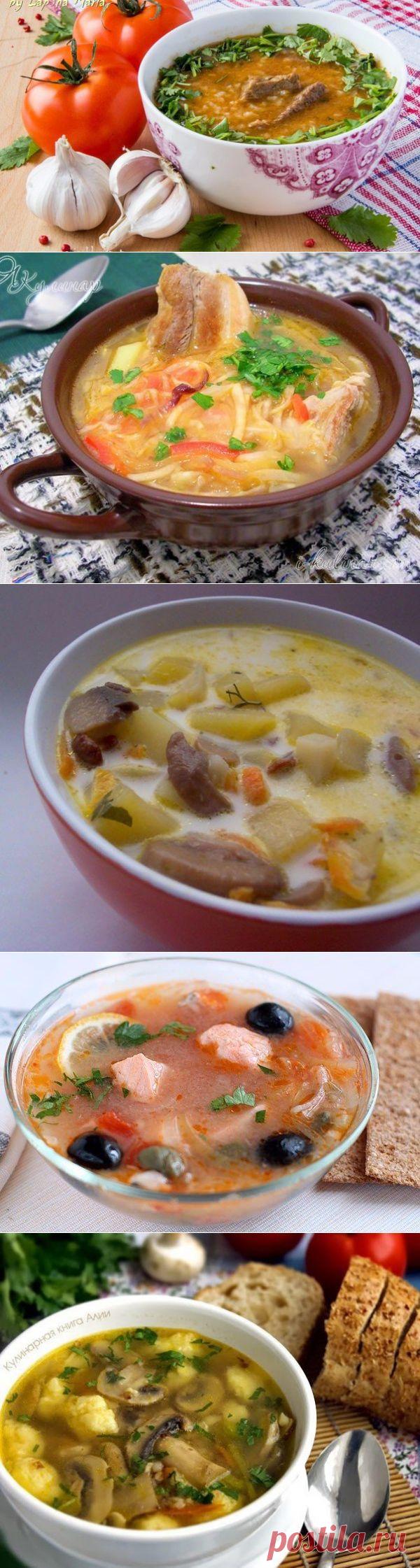 Самые вкусные блюда к обеду