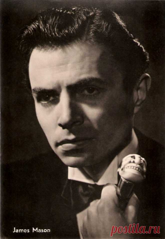 Джеймс Мейсон, 15 мая, 1909
 • 27 июля 1984