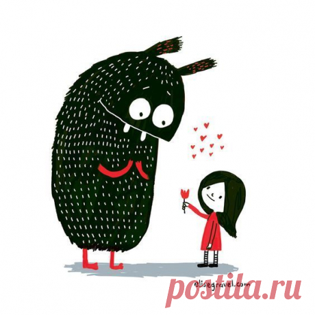 Волшебная подборка иллюстрированных цитат