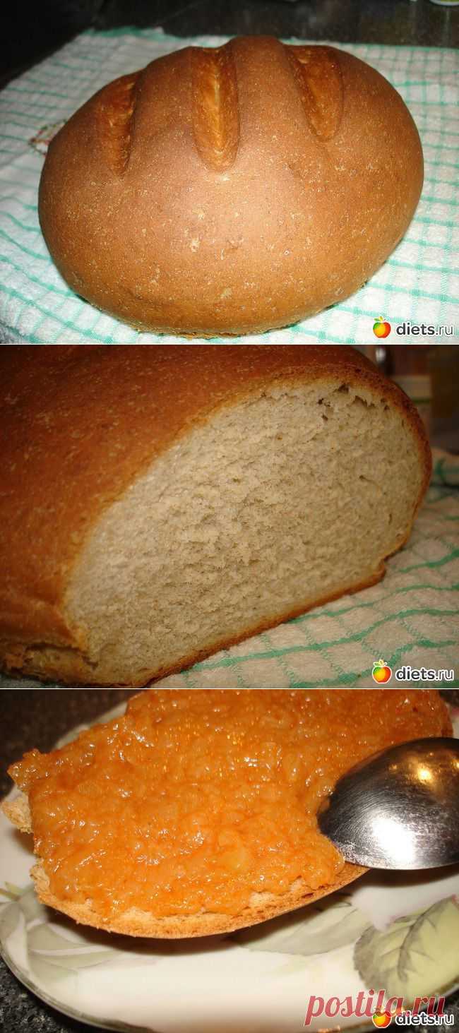 Наш любимый хлебушек и продолжение с фоточками))): : Дневники - diets.ru