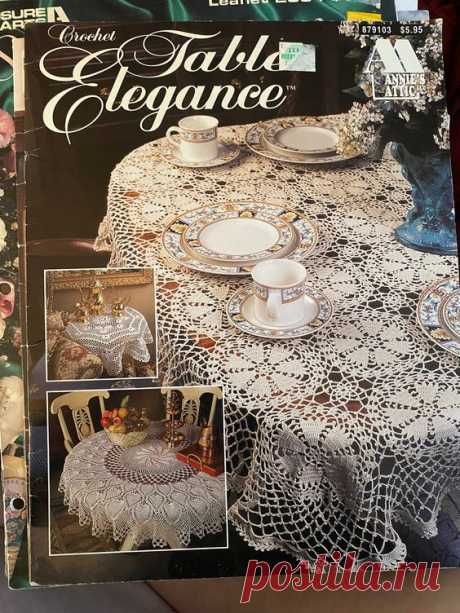 Table elegance Crochet pattern book, crochet pattern, pattern book, handmade crochet, baby crochet, crochet sweater, crochet book, patterns