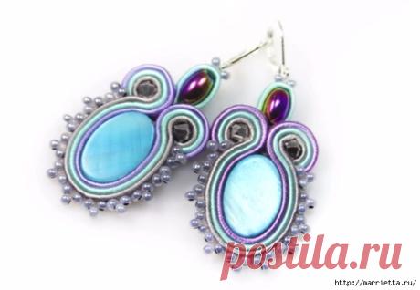 Аксессуары, украшения handmade | Записи в рубрике Аксессуары, украшения handmade | Вдохновлялочка Марриэтты