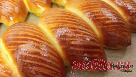 Шикарное тесто! Один из лучших рецептов пирожков, в моей кулинарной копилке | Вкусная история | Яндекс Дзен