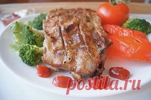 СВИНЫЕ РЕБРЫШКИ «ЗВЕЗДНЫЙ ЧАС МАЧО!»