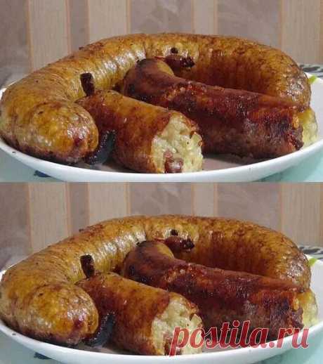 Колбаса из 2 кило картошки. Вкуснее, чем если купить мясную в... | Интересный контент в группе То,о чём мы не знали.