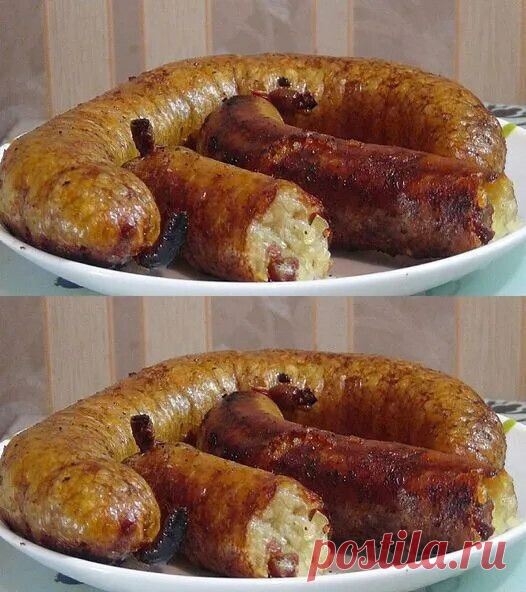 Колбаса из 2 кило картошки. Вкуснее, чем если купить мясную в... | Интересный контент в группе То,о чём мы не знали.