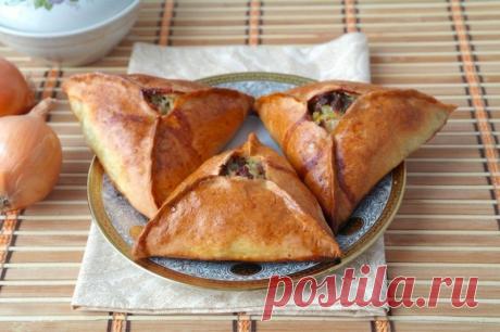 Эчпочмак — Sloosh – кулинарные рецепты