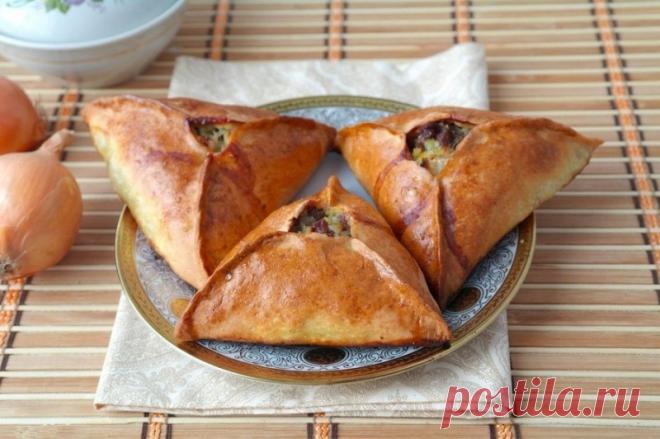 Эчпочмак — Sloosh – кулинарные рецепты