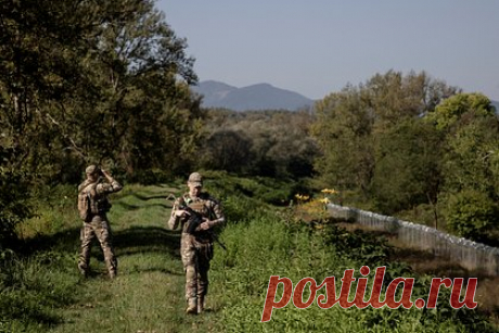 Одна страна отказалась отправлять войска на Украину