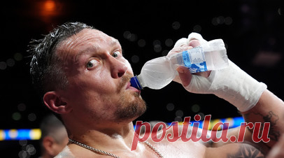 Усик заявил о готовности провести бой с Полом по правилам MMA. Украинский боксёр Александр Усик высказался о поединке с американцем Джейком Полом. Читать далее