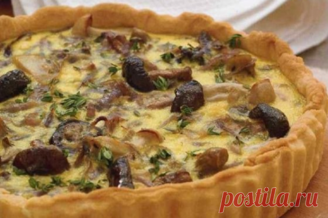 Пирог с грибами и сыром, который можно всем. Невероятно вкусно и сытно 


Такая вкуснятина, просто обалдеть!









Ингредиенты:Овсяные отруби – 4 ст. л (смолоть в муку)Яйца – 2 штРазрыхлитель – 1 ч. лВода – 2 ст. лСоль — 3 г
Начинка:Шампиньоны – 350 гЛук – 1 штОливков…
