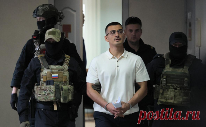 Защита обжаловала арест сына главы азербайджанской диаспоры на Урале. Защита Мутвалы Шыхлински, сына главы азербайджанской диаспоры на Урале Шахина Шыхлински, обжаловала его арест, сообщил РБК адвокат задержанного Павел Коробов.