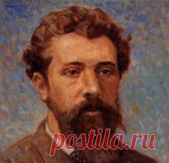 29 марта в 1891 году умер Жорж-Пьер Сера-ХУДОЖНИК
