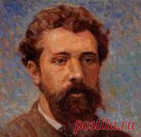 29 марта в 1891 году умер Жорж-Пьер Сера-ХУДОЖНИК