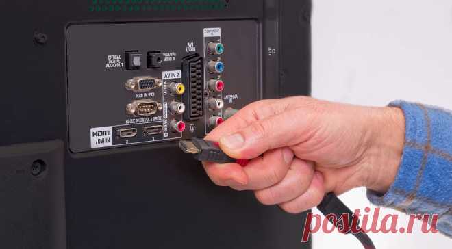 Как подключить компьютер к телевизору?  Хотите поы с HDD на большом экране или запустить игру на огромном мониторе? Читайте наш гид по подключению ноутбука или компьютера к телевизору.