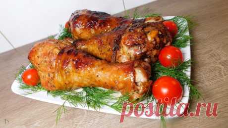 Голень индейки: рецепты и как вкусно приготовить?