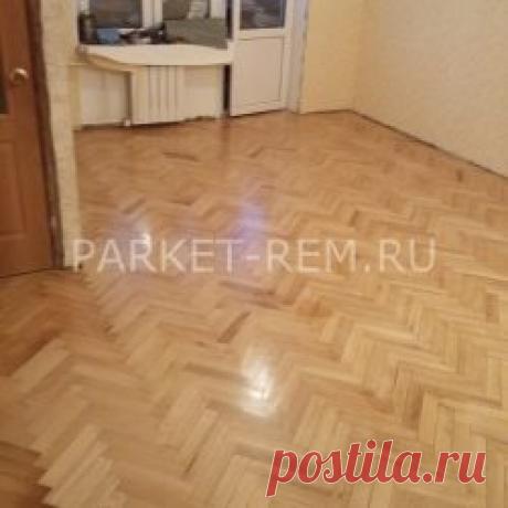 Восстановление паркета | Циклевка паркета