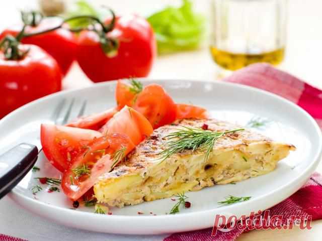 Омлет в мультиварке: рецепт с овощами - tochka.net