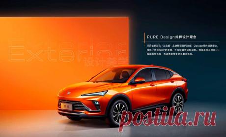 Кроссовер-купе Buick Envista 2023