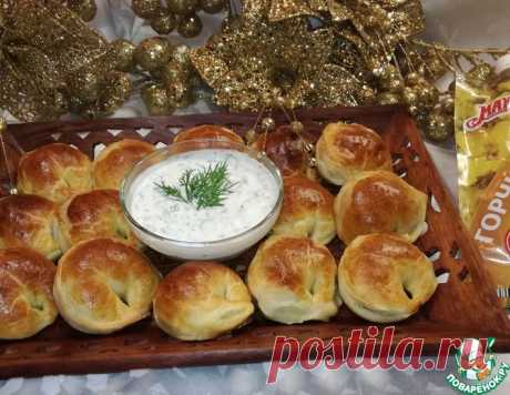 Закуска "Пельмешки" – кулинарный рецепт