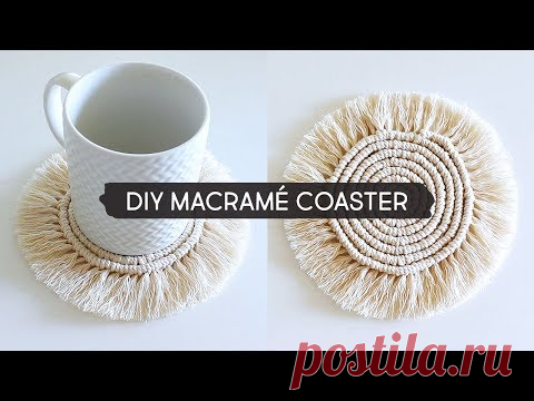 подставка с кисточками