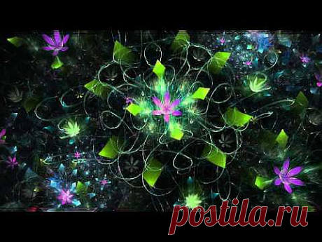 Неземные сны (смотреть во весь экран) - YouTube