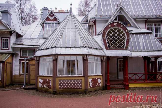 Осенние каникулы в Санкт-Петербурге. - Олег Павлухин