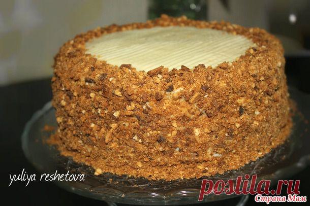 Самый нежный и вкусный Творожный Наполеон - Рецепты для очень занятой мамы - Страна Мам